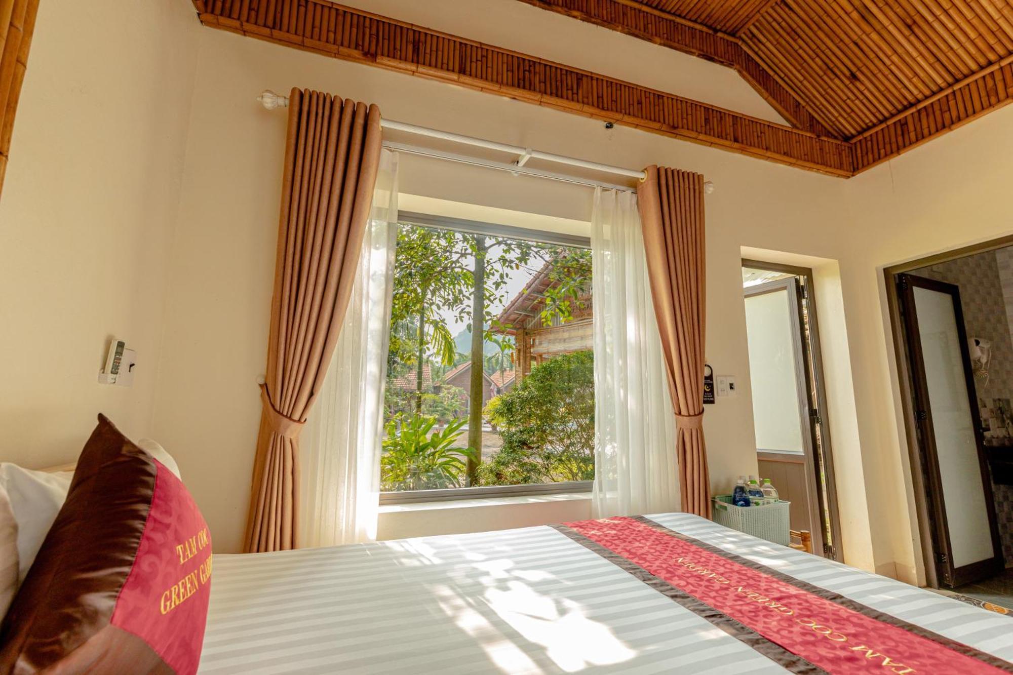 Tam Coc Green Garden Bungalow Ninh Binh Exterior foto