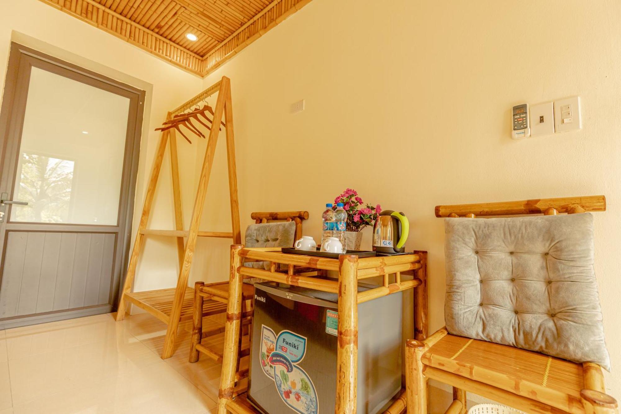 Tam Coc Green Garden Bungalow Ninh Binh Exterior foto